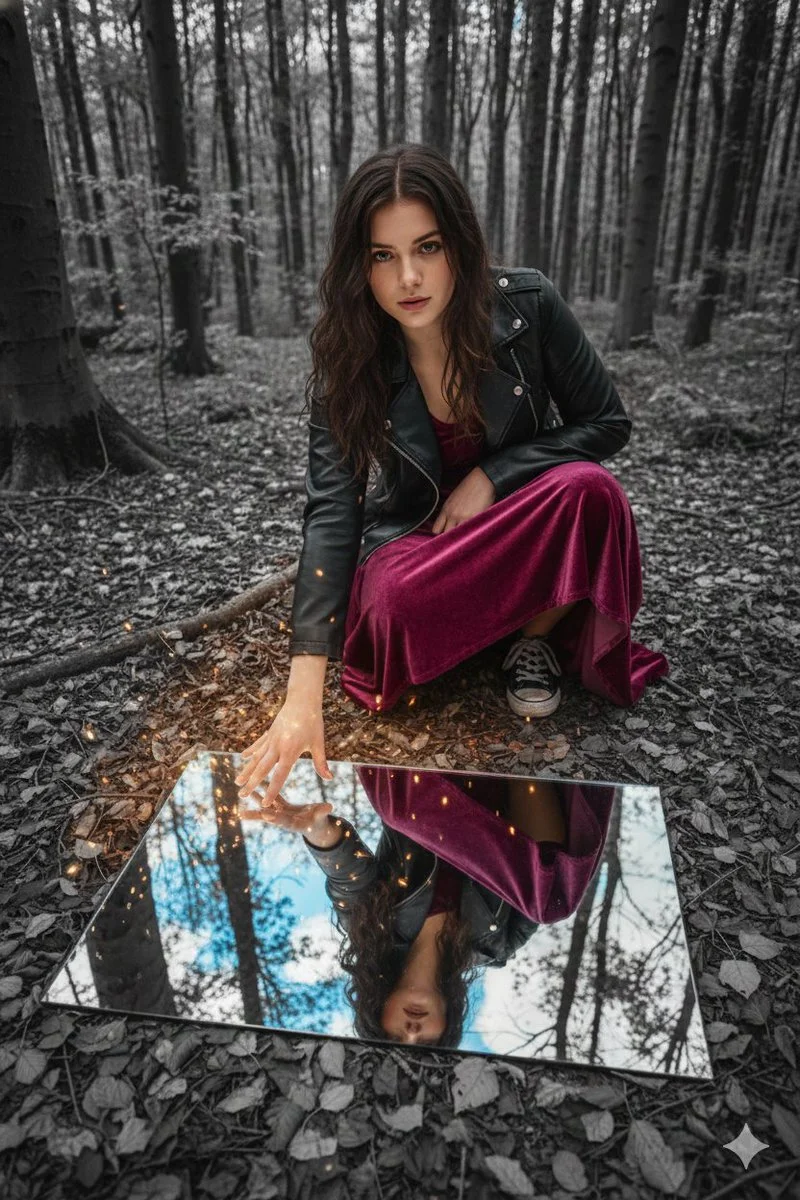 Reflections of Enchantment