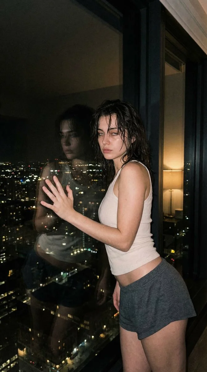 Reflections of Midnight: A Quiet Power Revealed