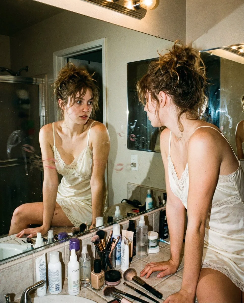 Reflections of Vintage Vibes