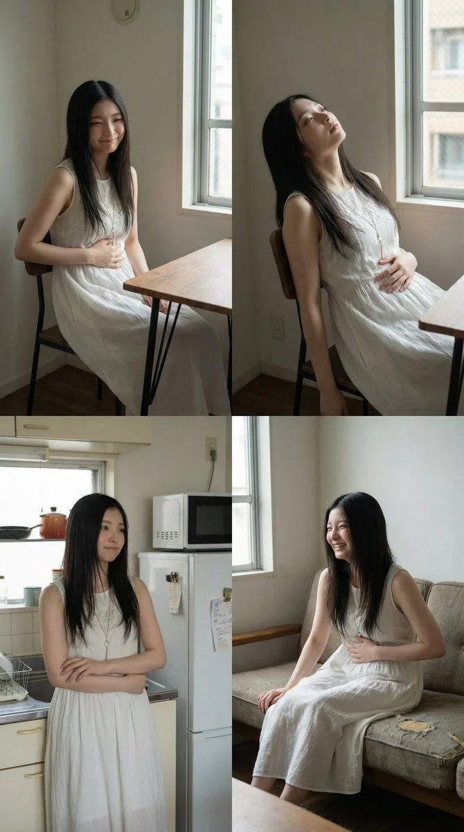 Relatable Hunger: A Playful Snapshot of Everyday Life