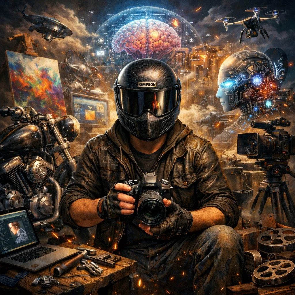 Renaissance of Tech and Craft