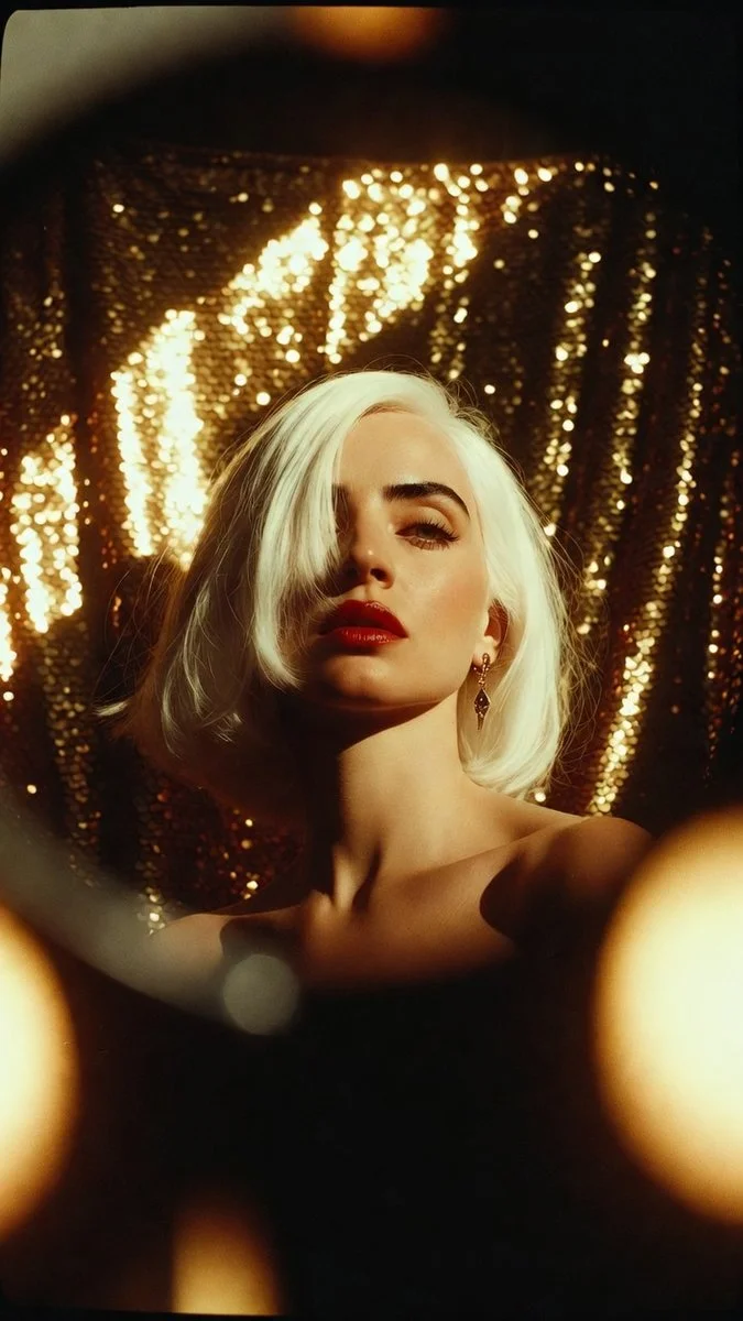 Retro Spotlight: Cinematic Portrait Magic