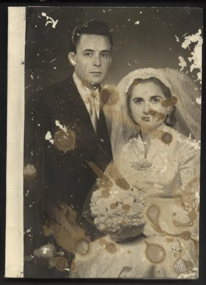 Revive a Cherished Moment with AI Restoration