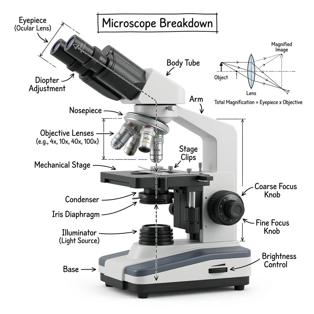 Revolutionize Learning with a Photorealistic Infographic