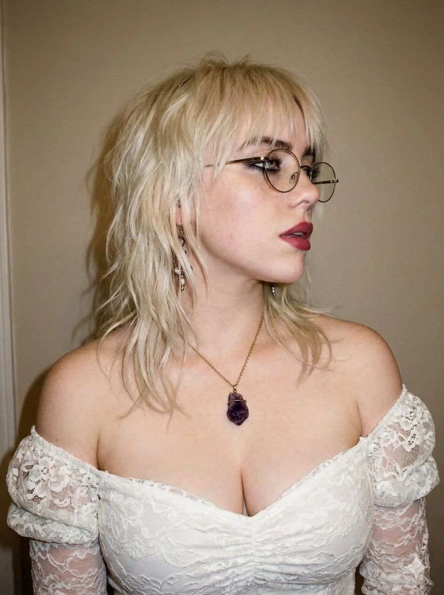 Romantic Vintage Vibes in the Multiverse