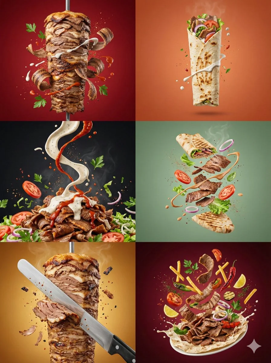 Savor the Art of Döner: A Culinary Masterpiece