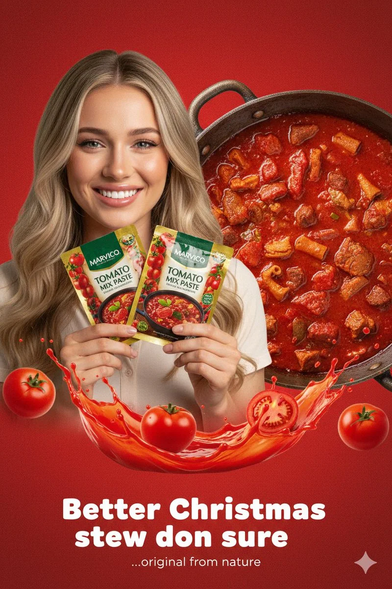 Savor the Home Flavor with Marvico