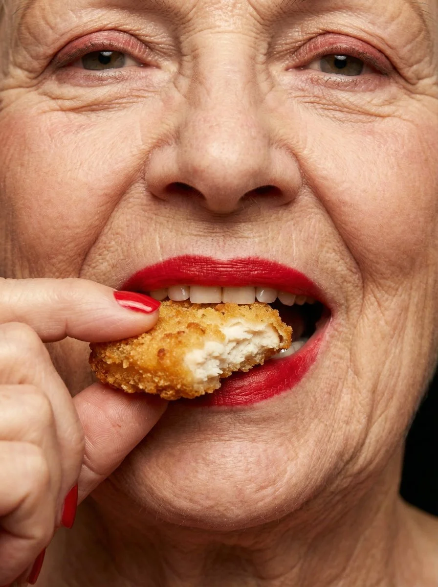 Savoring the Moment: A Bite of Joy