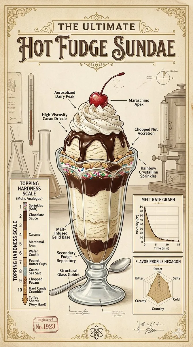 Scientific Sweetness: The Strawberry Shortcake Blueprint