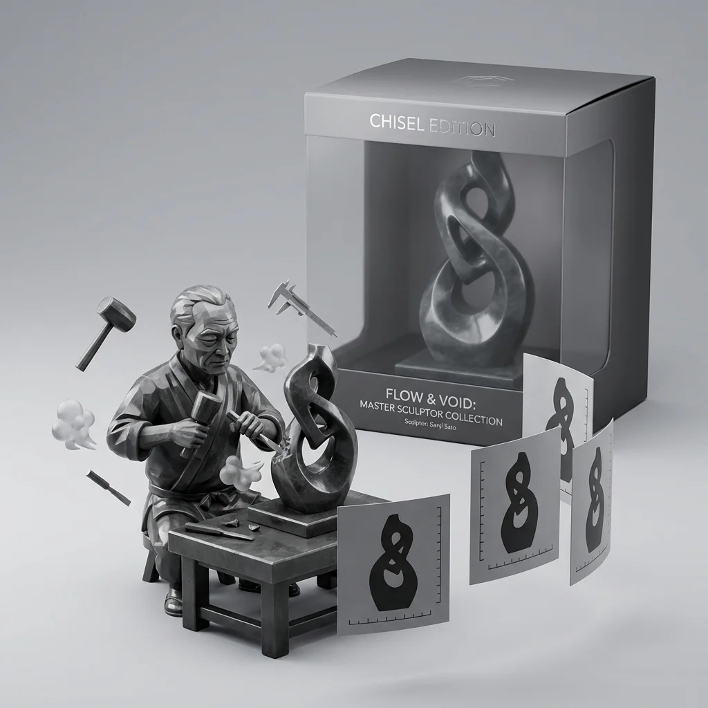 Sculpture in Focus: Collector’s Diorama