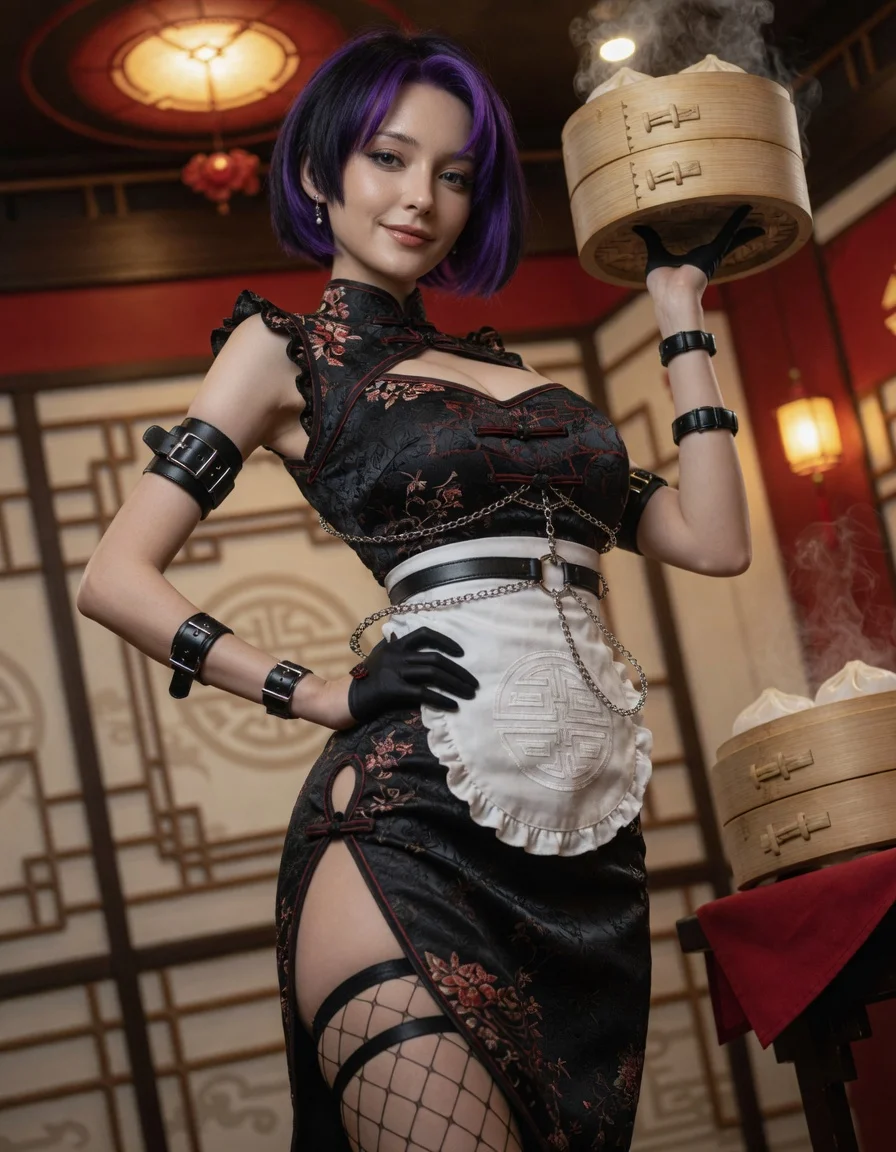 Seductive Realism with Cultural Flair