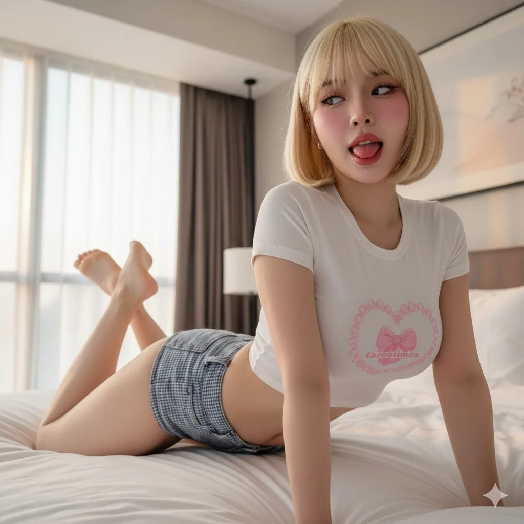 Seductive Serenity: A Bedroom Delight