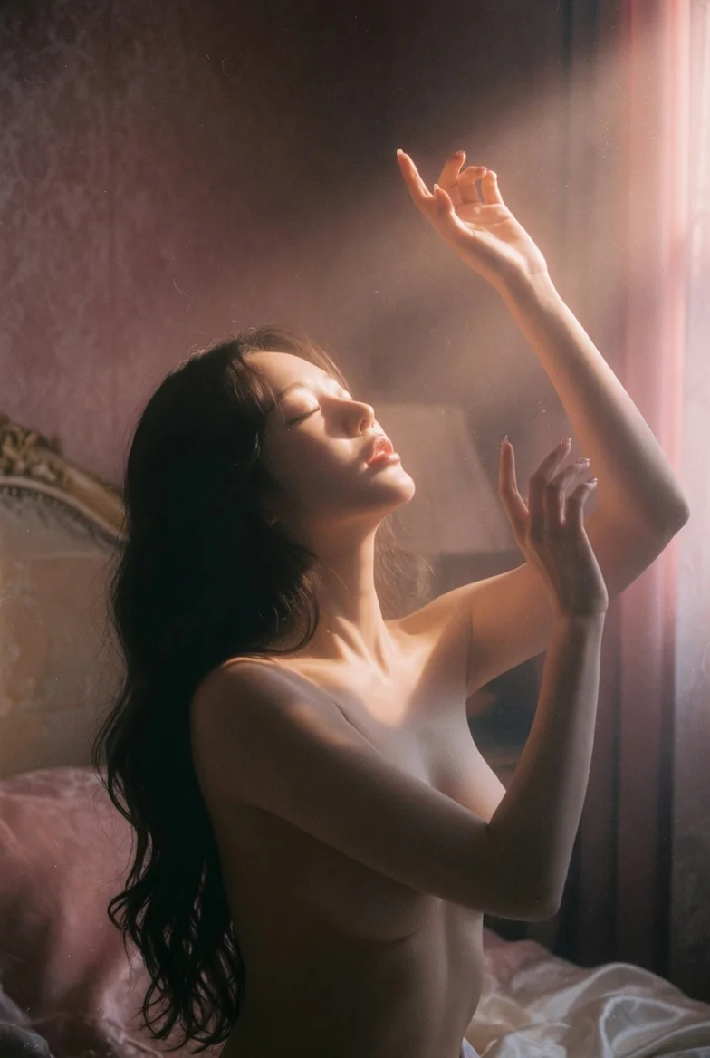Sensual Shadows: The Art of Boudoir Photography
