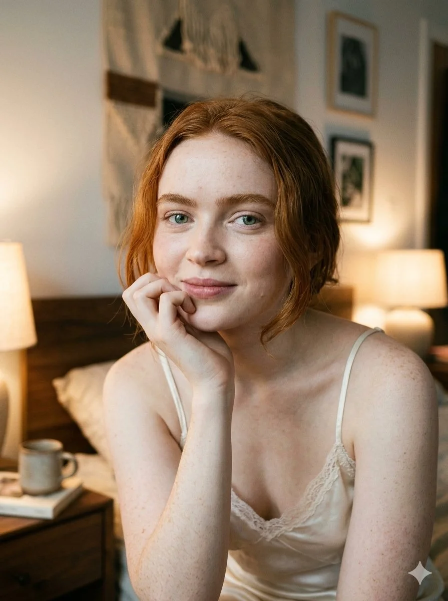 Serenity in Soft Light