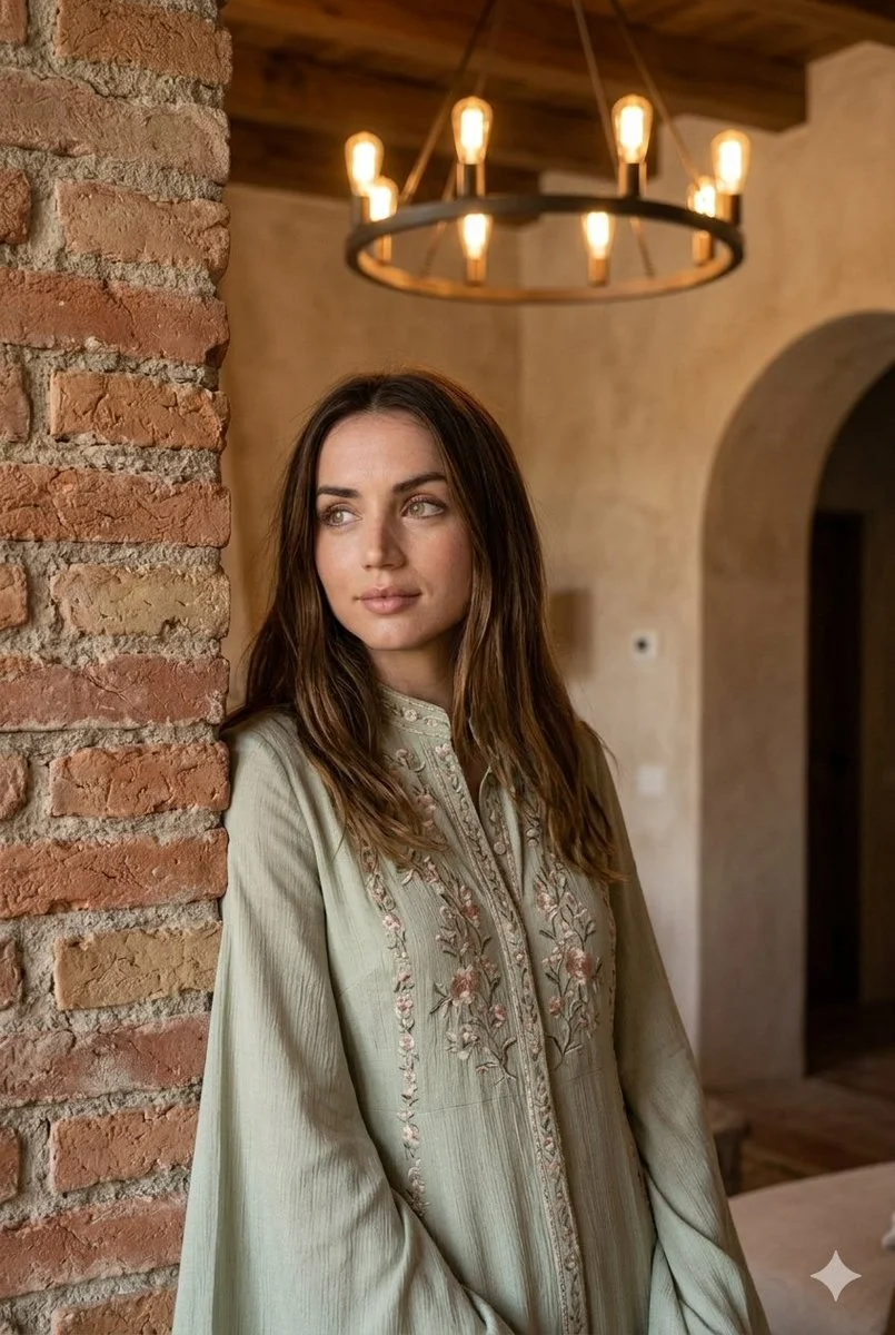 Serenity in Soft Tones