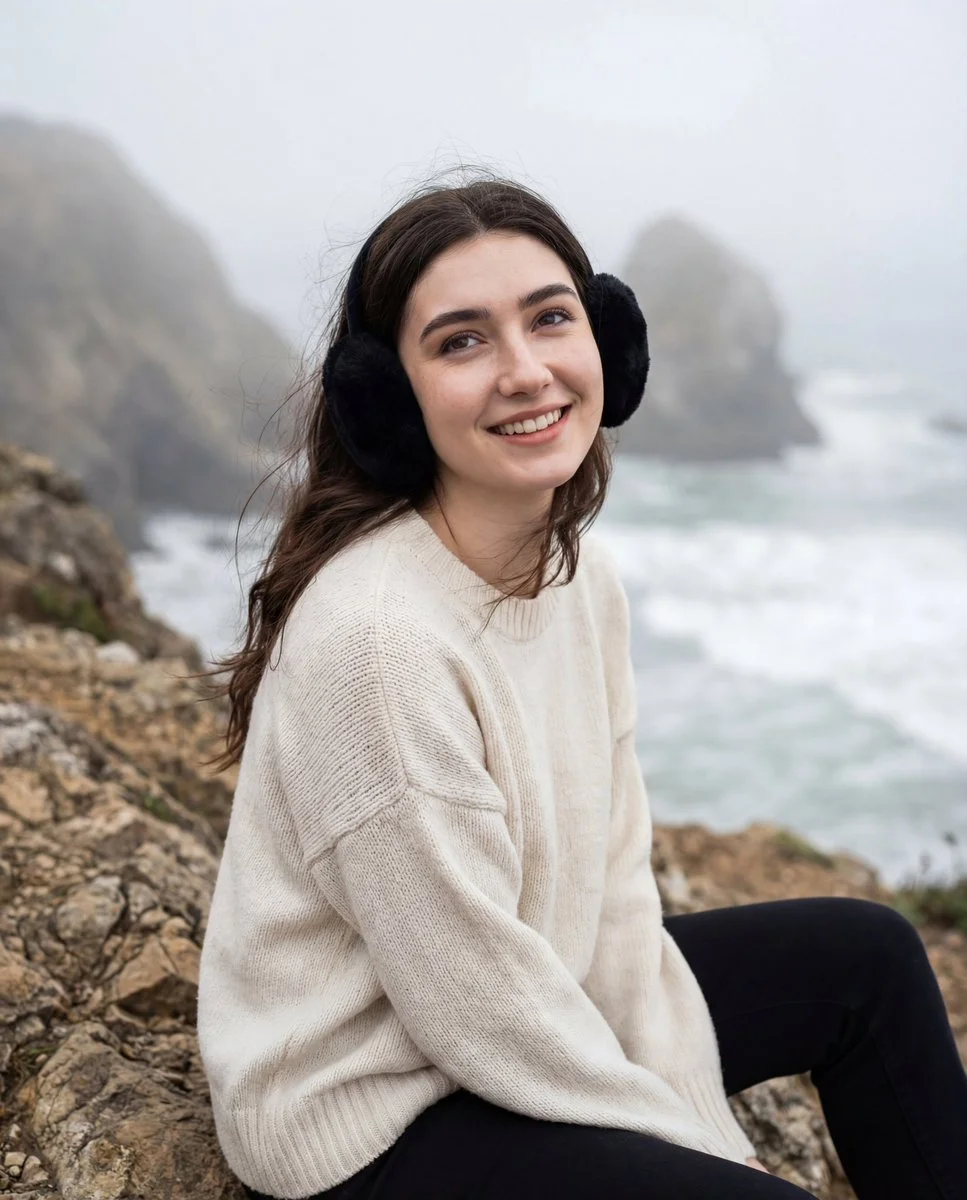 Serenity in Solitude: A Joyful Escape