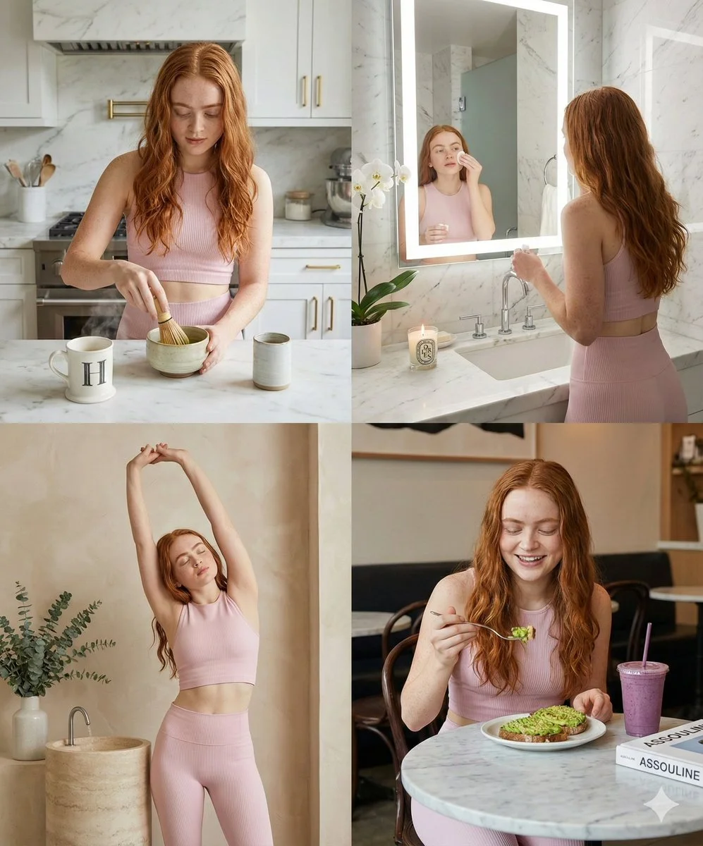 Serenity in Style: A Luxe Wellness Journey