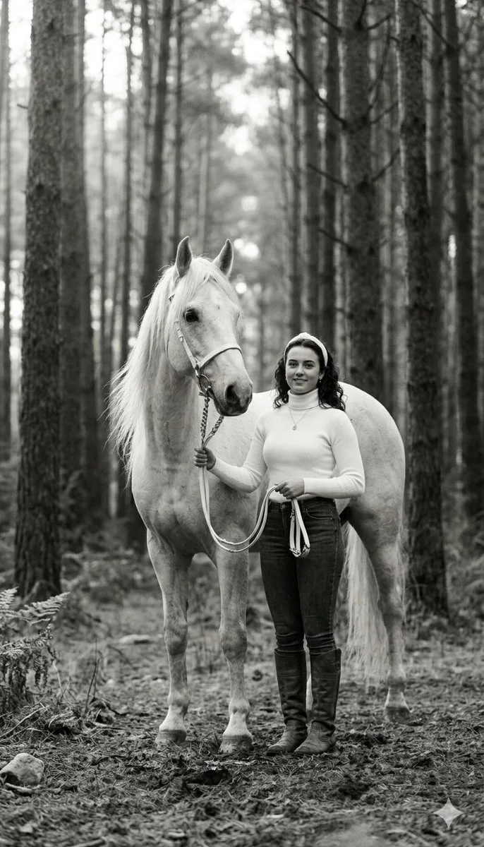 Serenity in the Pines