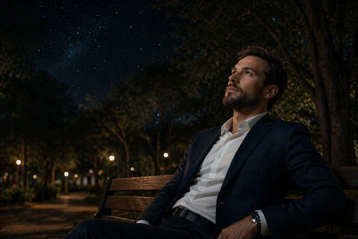 Serenity Under the Stars