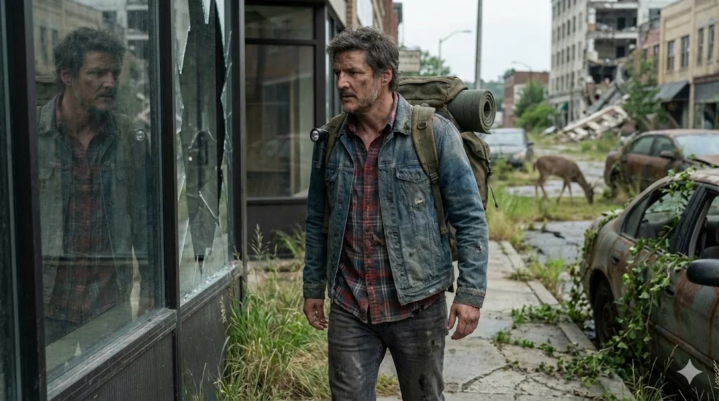 Silent Echoes of a Forgotten City