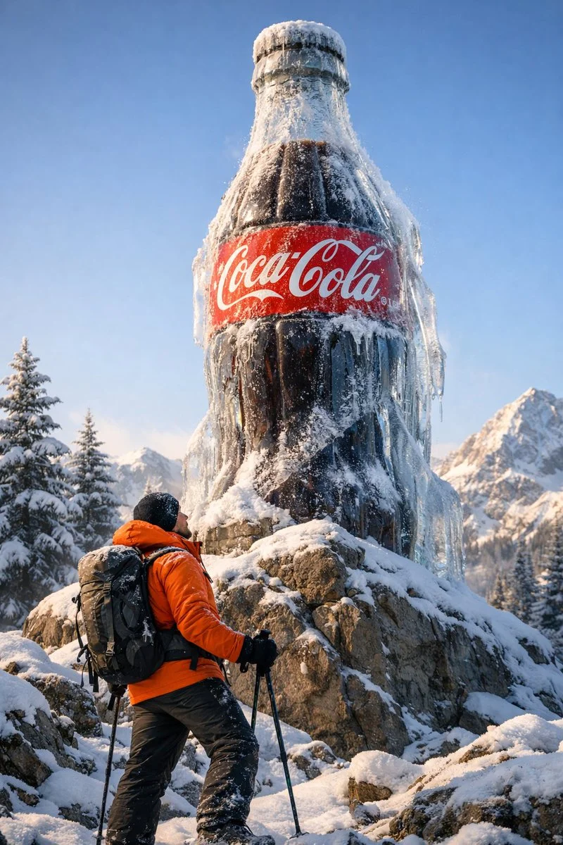 Silent Majesty: Human Awe Before Nature and Icon