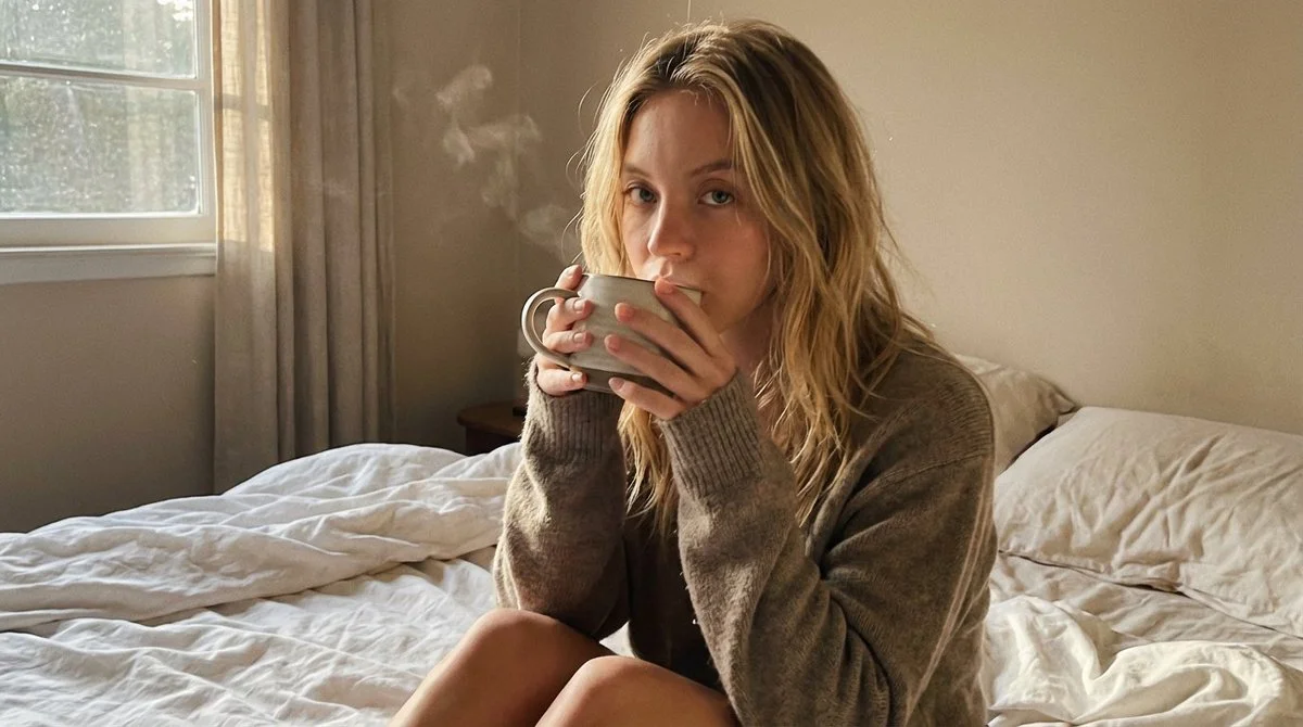 Sipping Serenity: Sydney's Morning Ritual