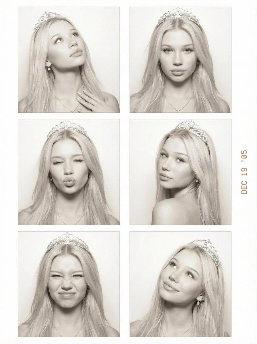 Six Shades of You: Which Mood Matches Your Day?