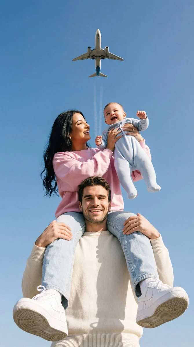 Skyward Family Joy: A Heroic Perspective