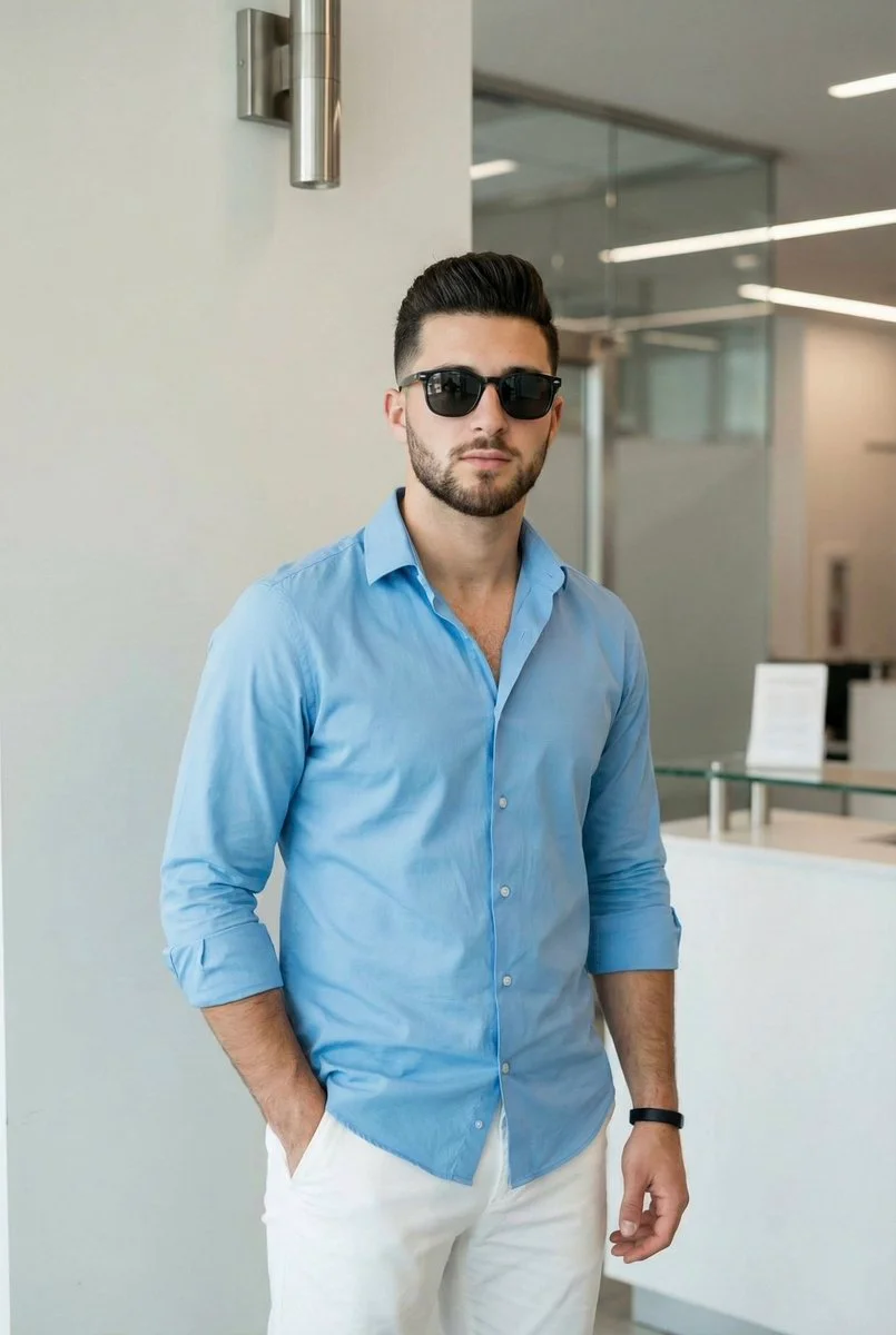 Sleek and Modern: The Gemini Vibe