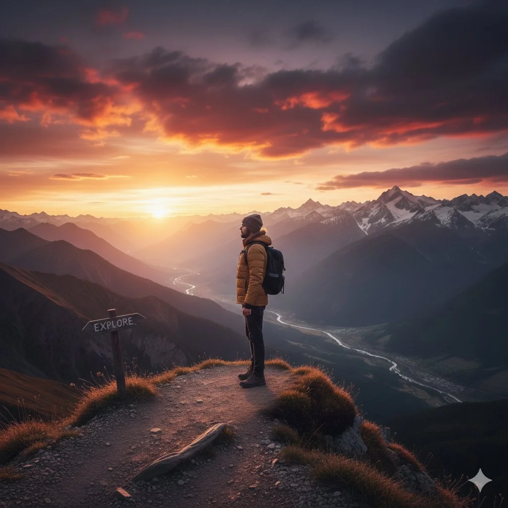 Sleek Confidence: The Gemini Nano Banana Pro Portrait