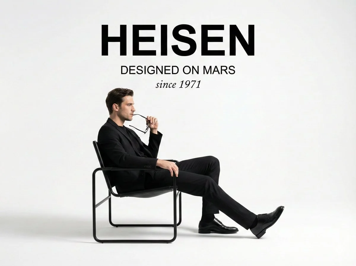 Sleek Minimalism: Fashion in Focus