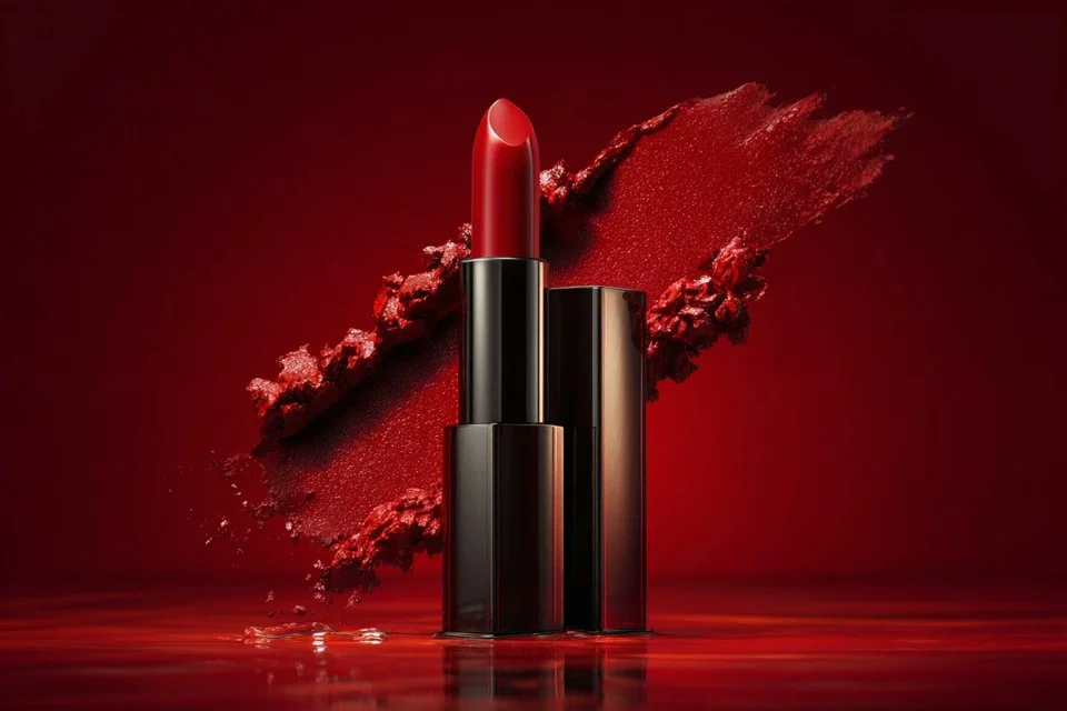 Sleek Product Showcase with High-Key Lighting and Soft Shadows