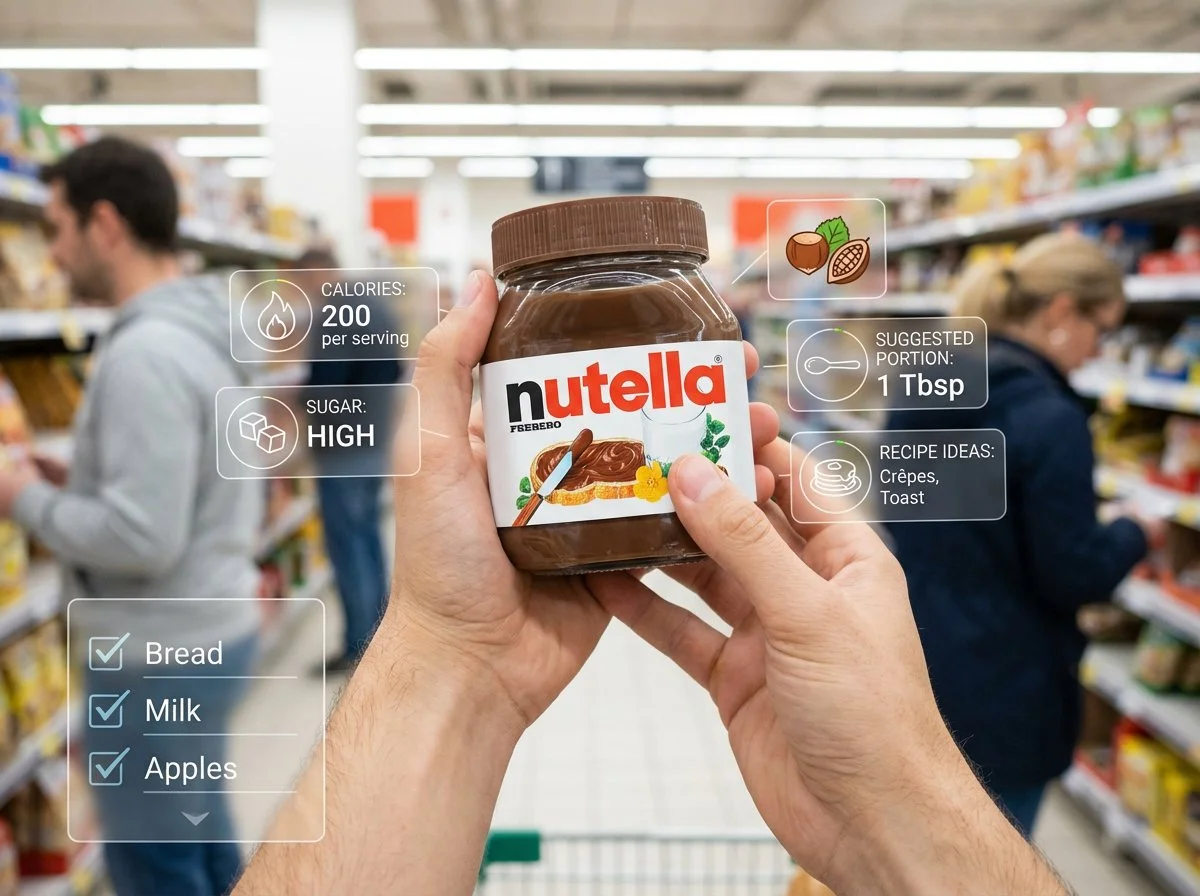 Snacking in a Digital Marketplace