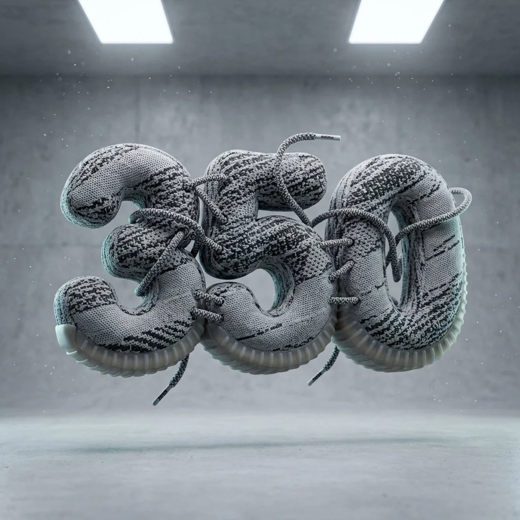 Sneaker Typography: A Streetwear Revolution