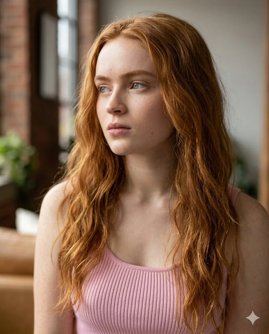 Soft Moments in a Modern Loft