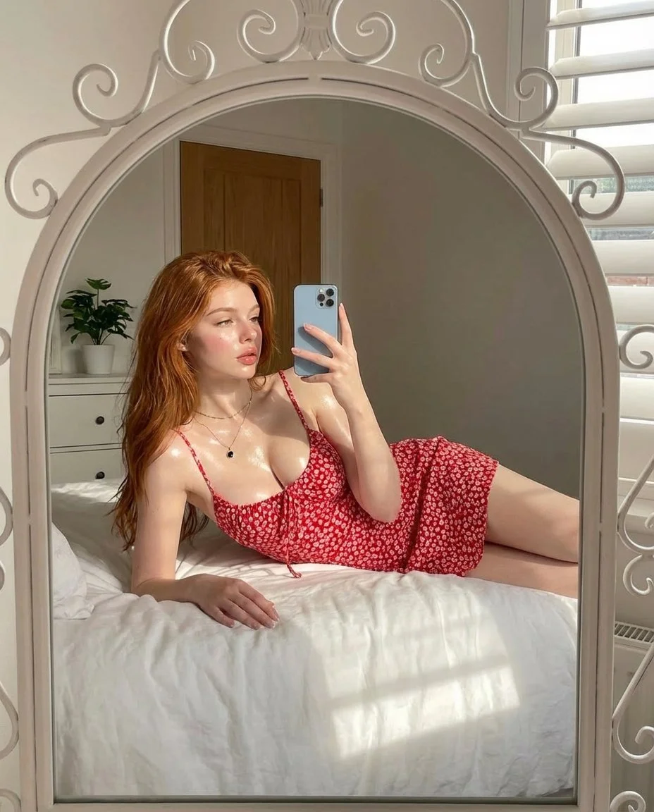 Soft Sunlit Serenity