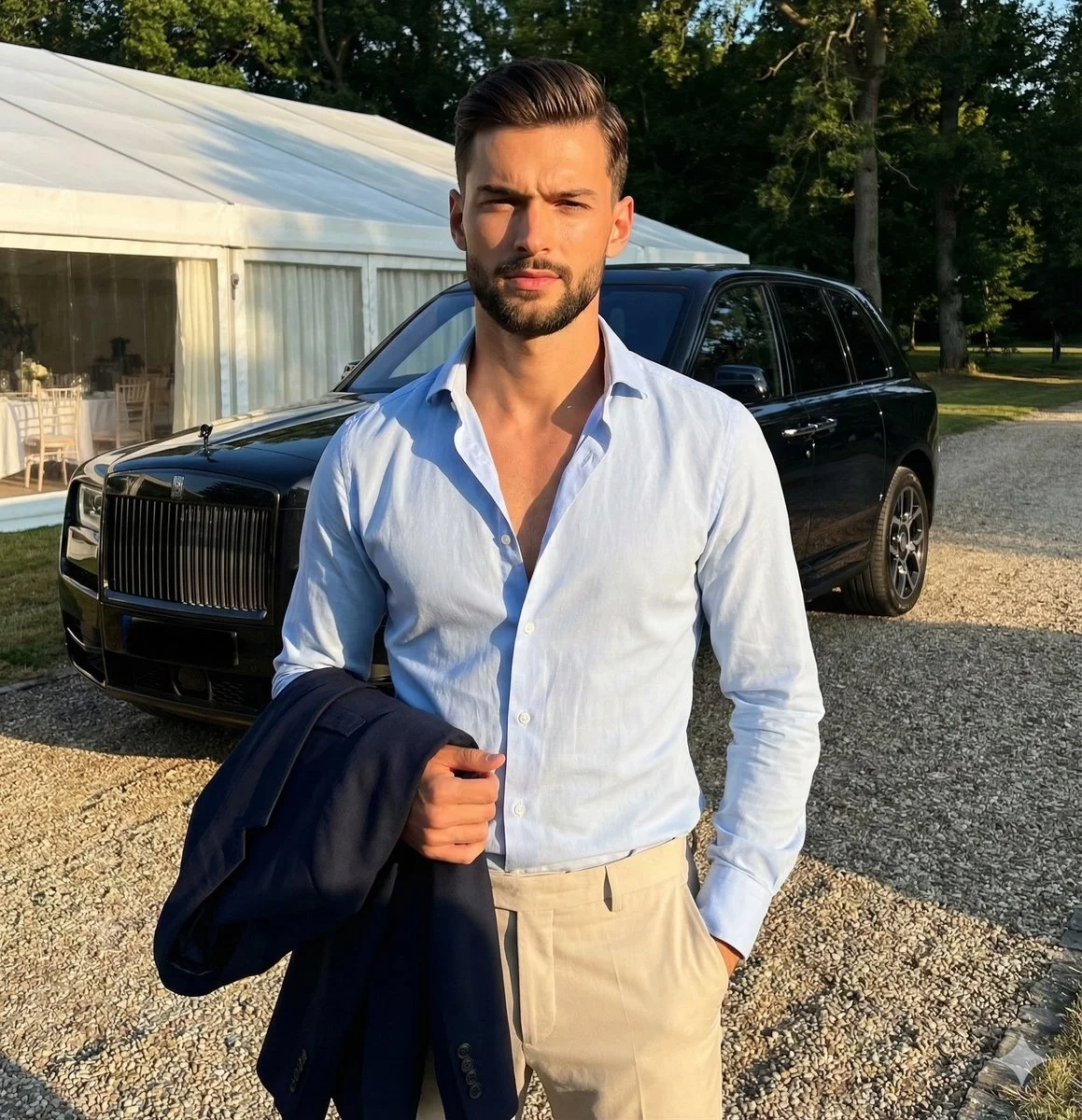 Sophisticated Sunlit Luxury