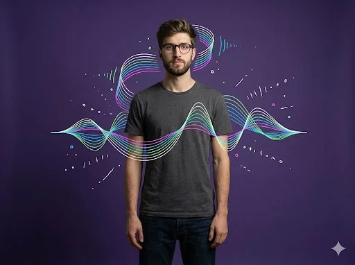 Soundwave Portrait: The Gemini Vibe