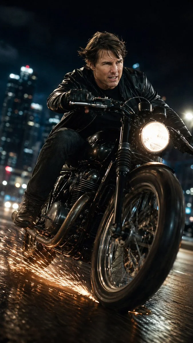 Sparks Fly on the Midnight Ride