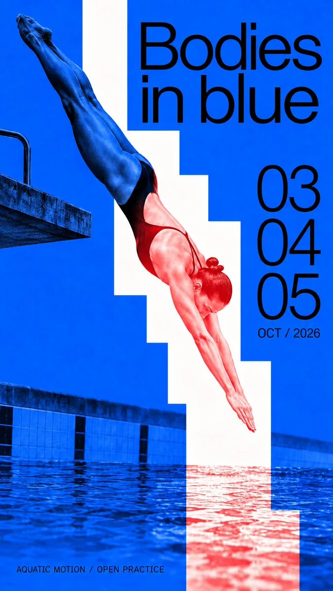 Step Season Posters Showcase Dynamic Action with Bold Duotone Channels
