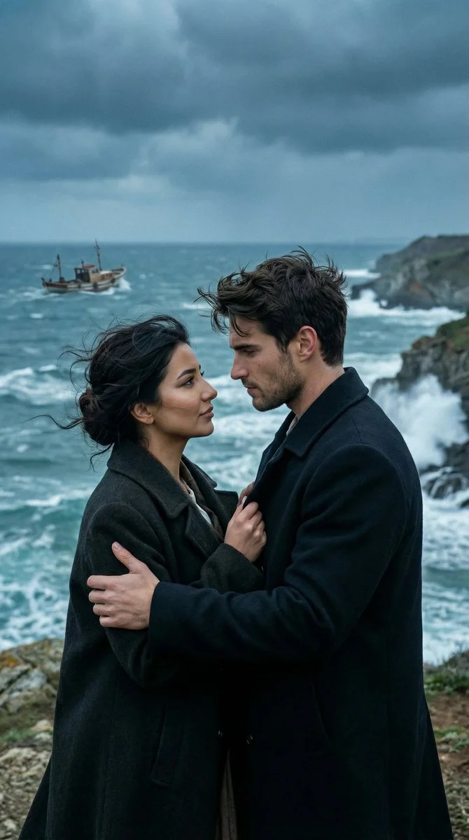 Stormy Resolve: A Love Story in the Ottoman Era