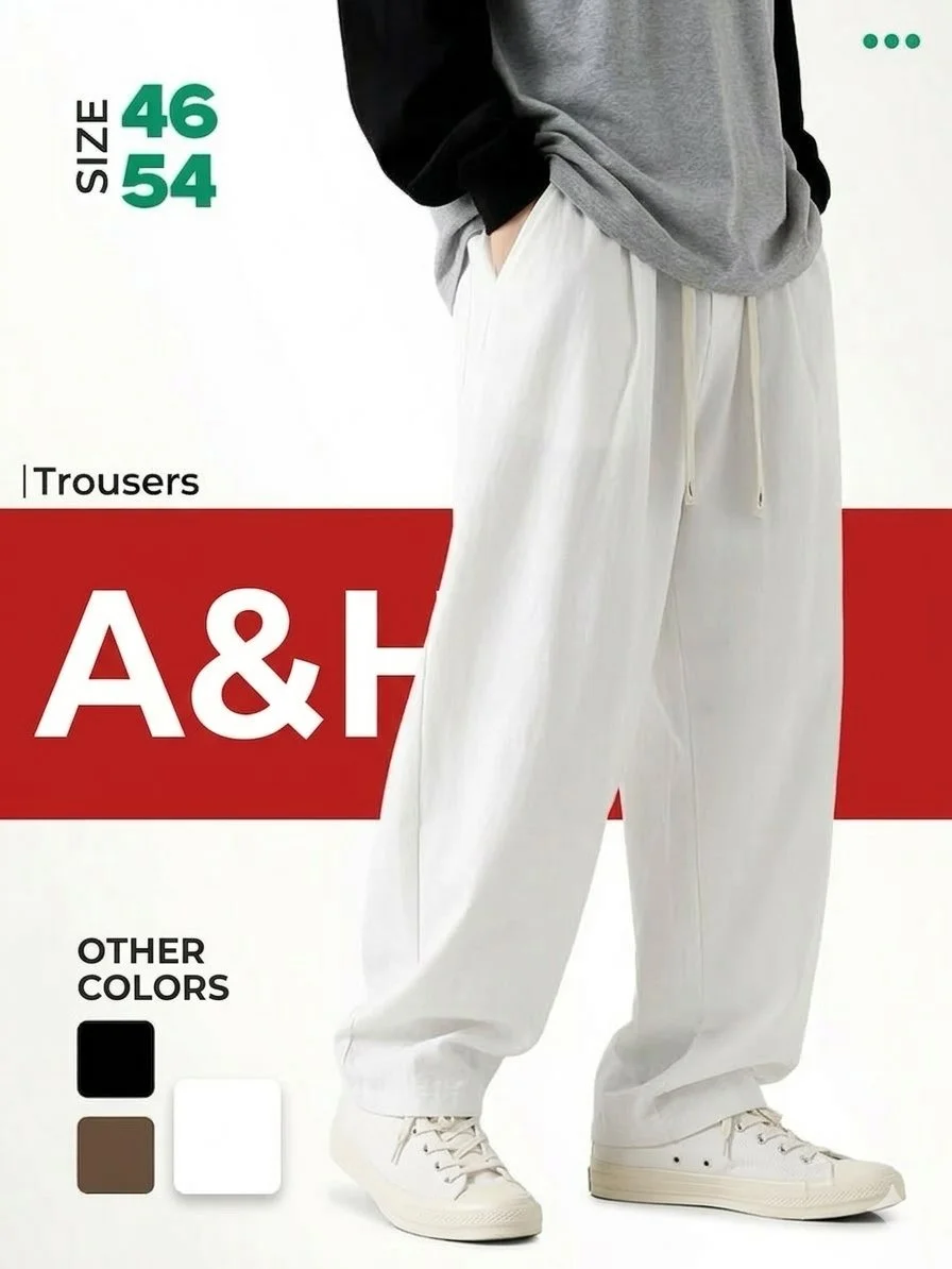 Studio-Perfect Fashion: A Crisp Product Shot