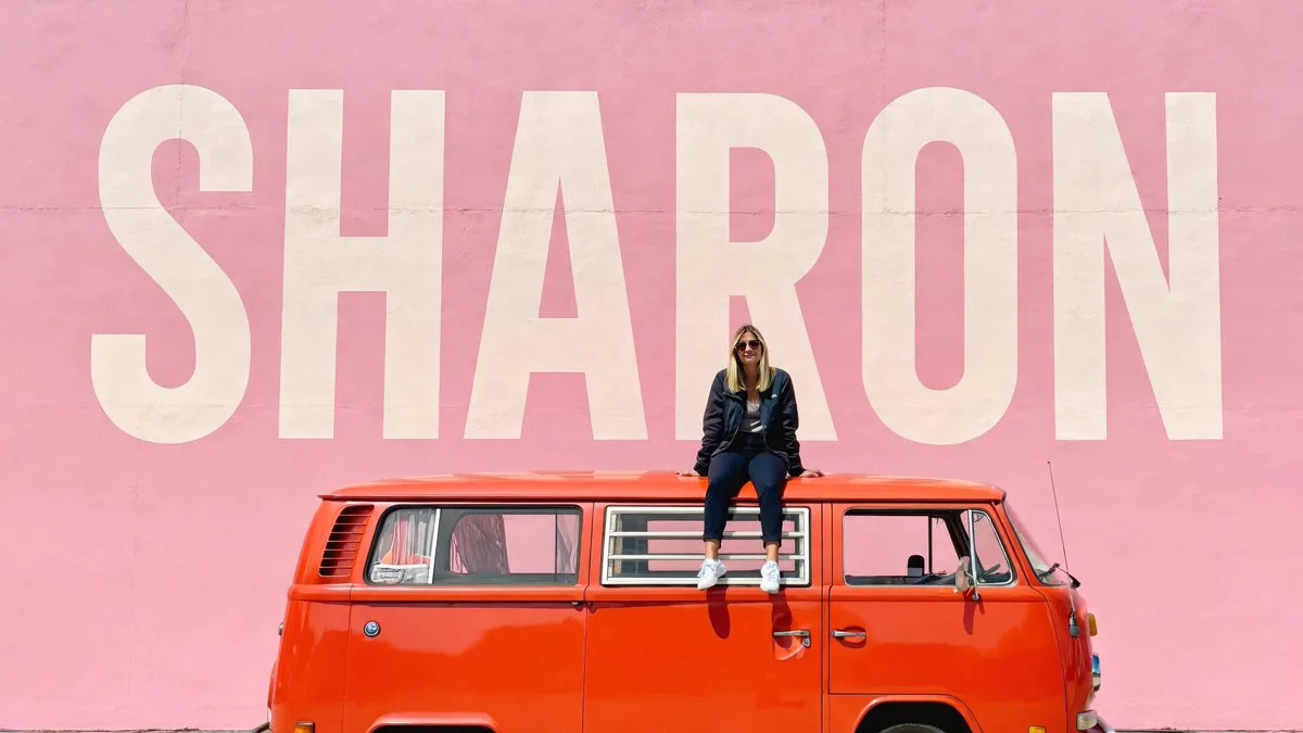 Styled Simplicity in Bold Hues