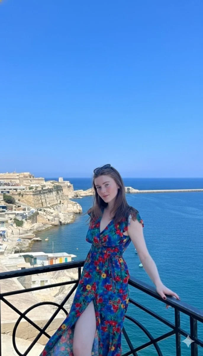 Sun-Kissed Serenity: A Malta Escape