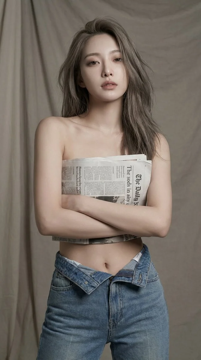 Sunday Serenity: A Morning of Newsprint and Nostalgia