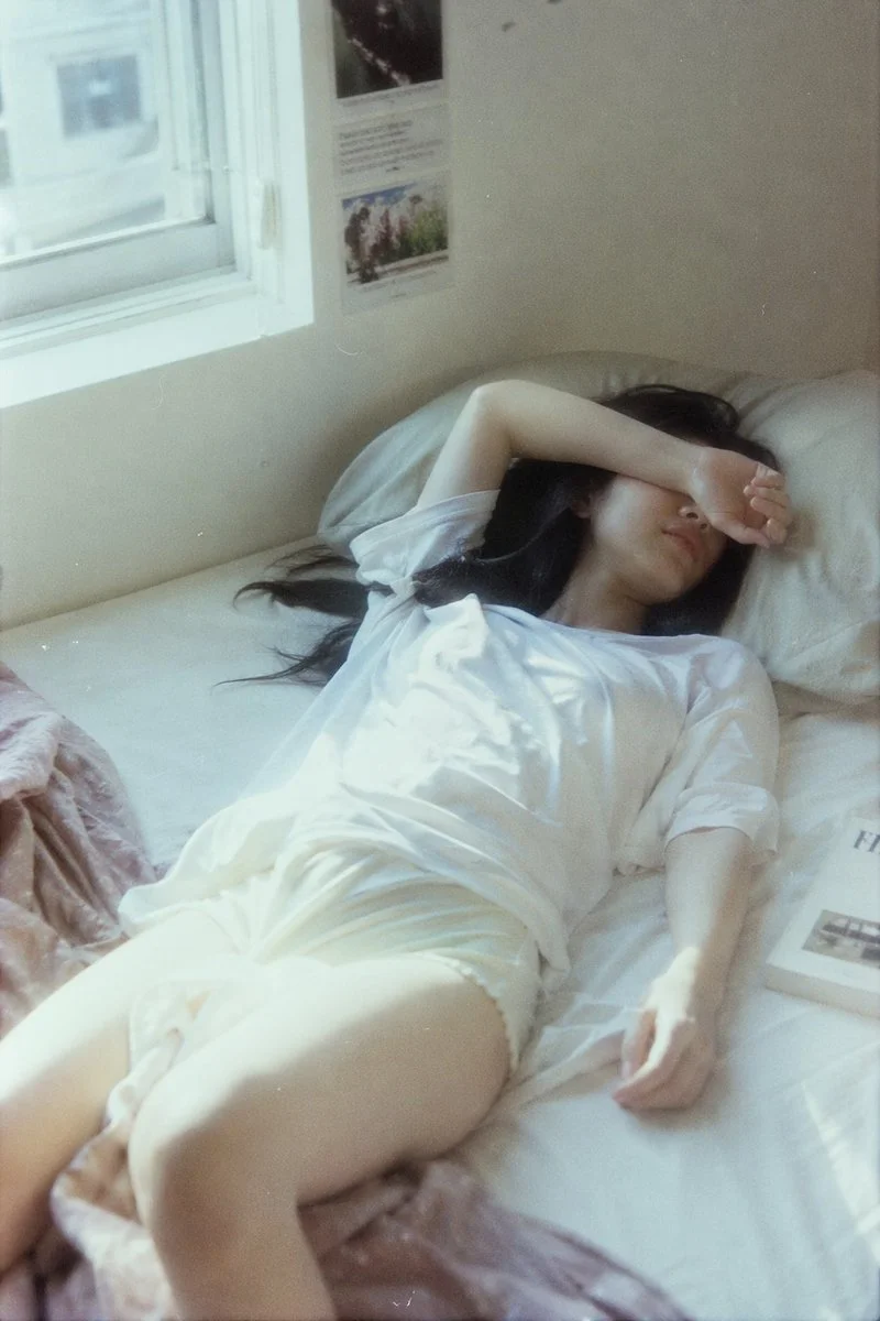 Sunkissed Serenity: A Summer's Lull