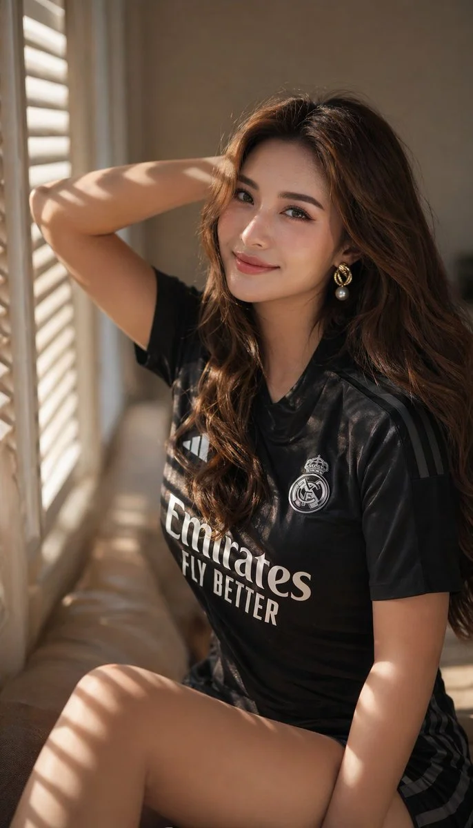 Sunlit Elegance in Soft Shadows