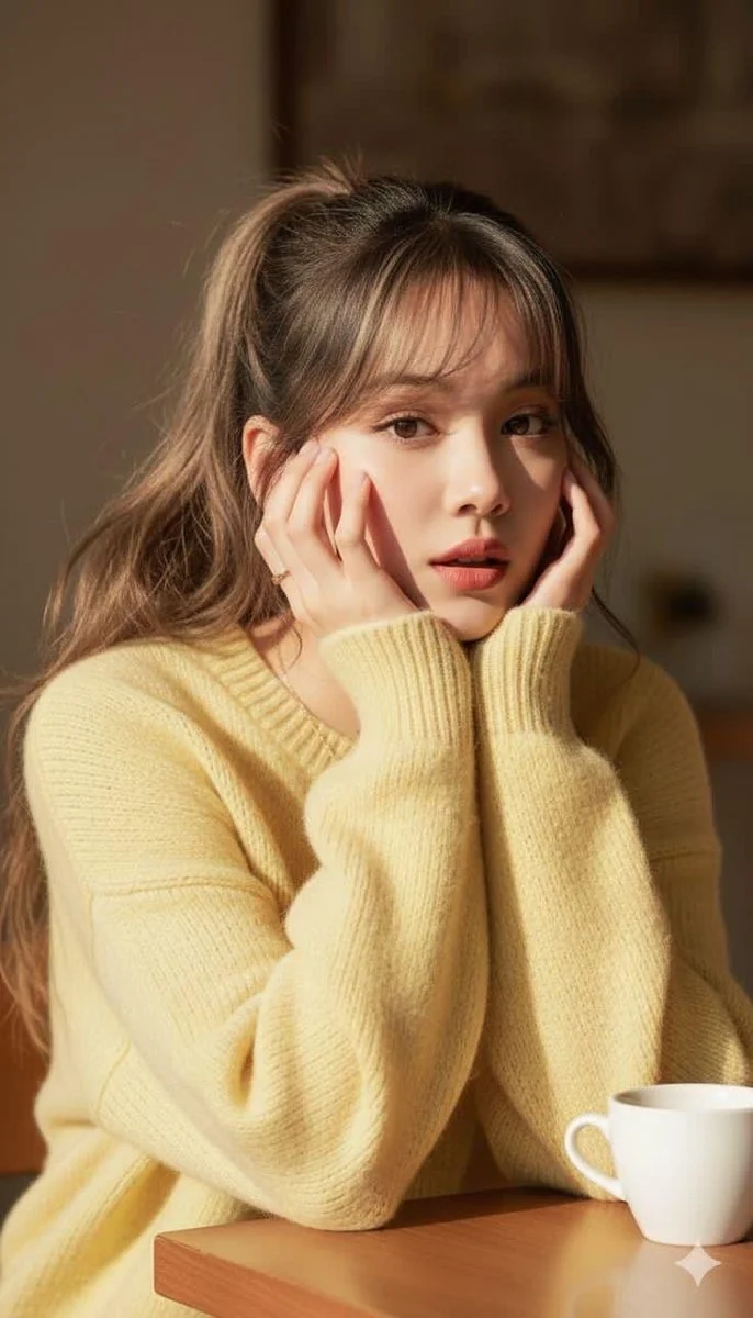 Sunlit Serenity: A Moment of Calm Amidst the Chaos