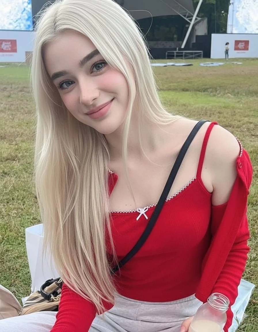 Sunlit Serenity: The Soft Girl Era