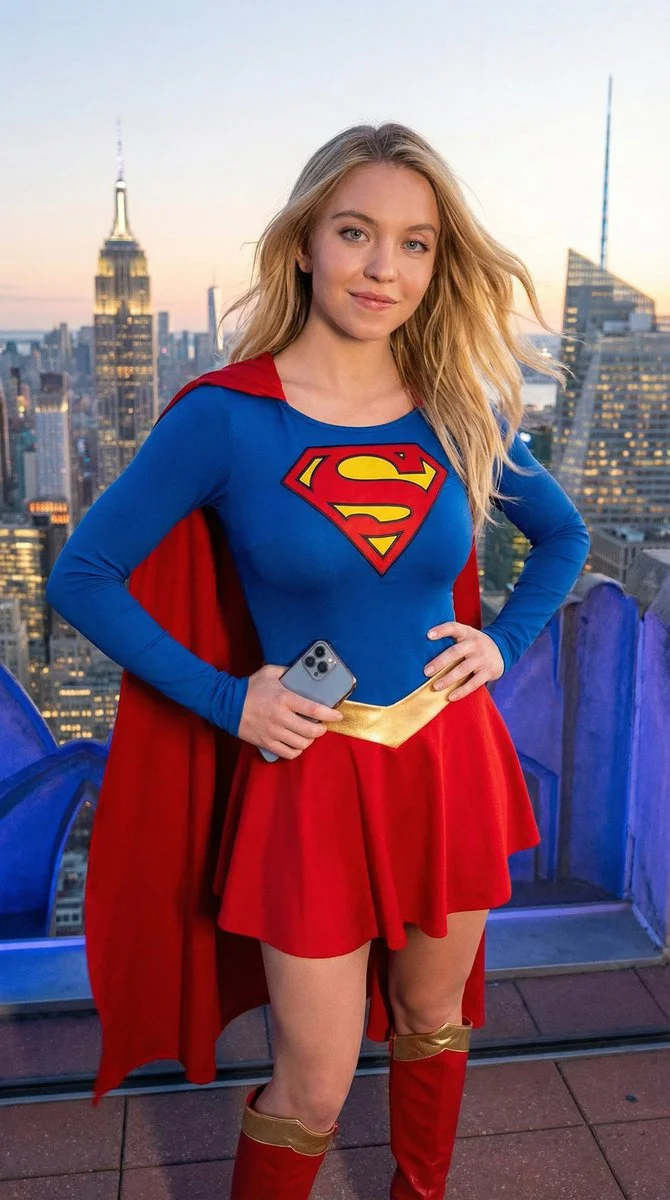 Supergirl in the City: A Heroine's Dusk